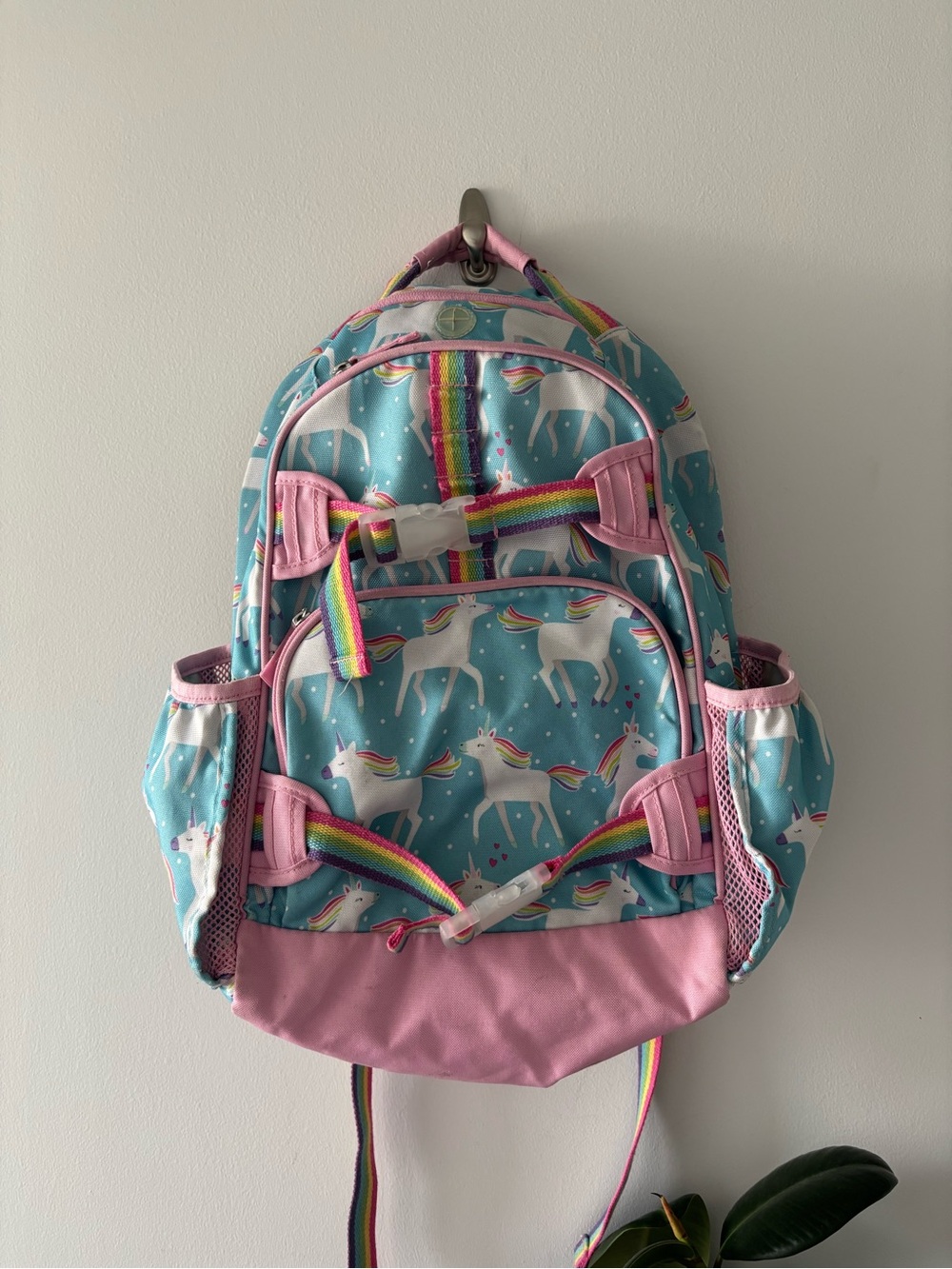 Pottery Barn Mackenzie Large Kids Backpack